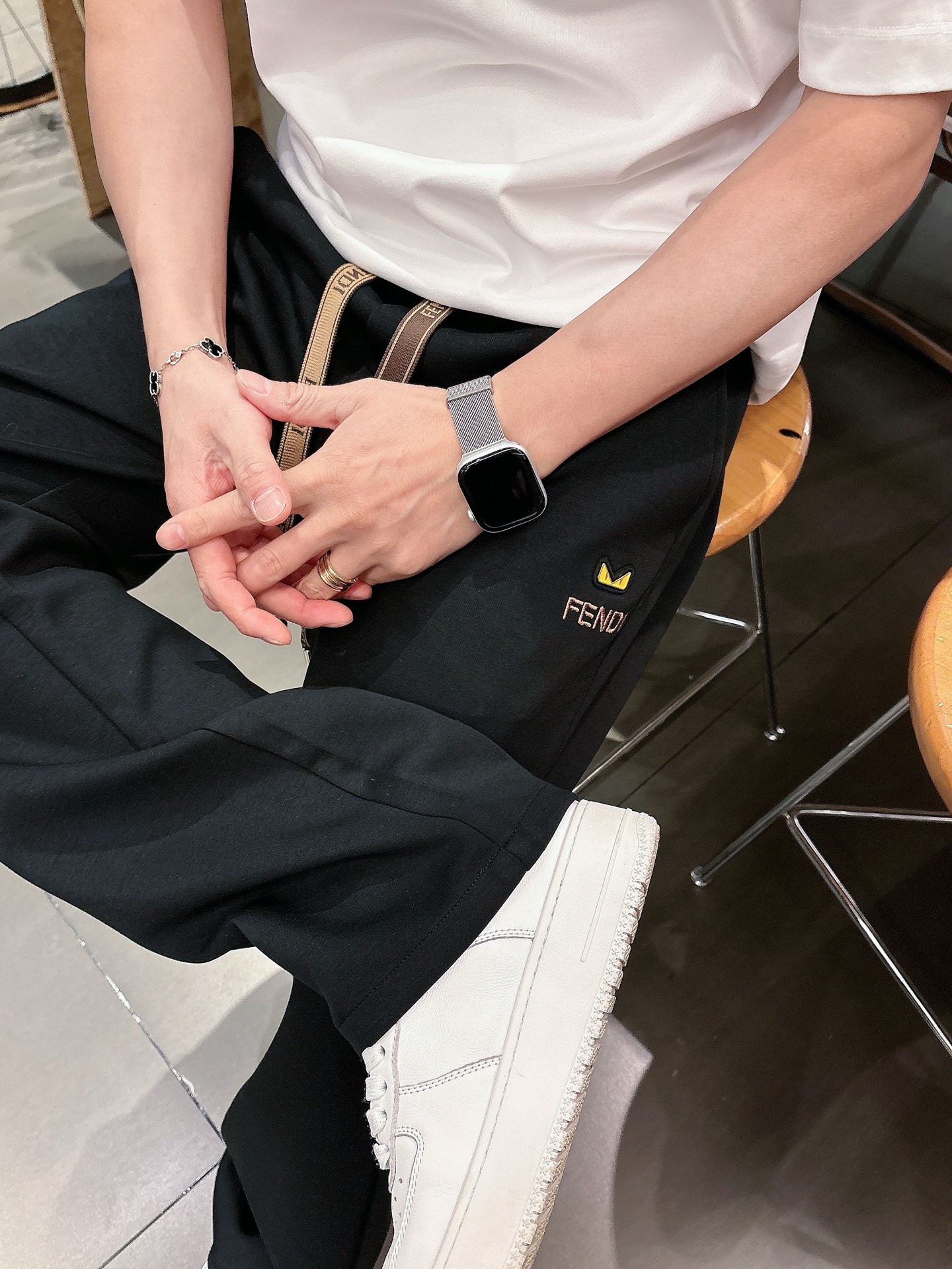 Casual Pants Man